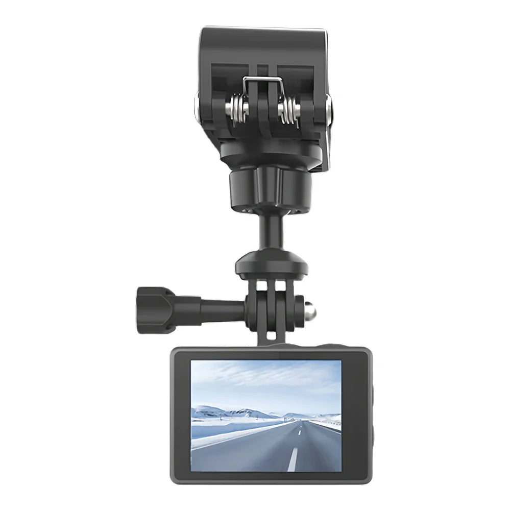 Car Sun Visor Camera Mount 360° Rotation – DJI Osmo & Action Cam Car Camera Mount Qme