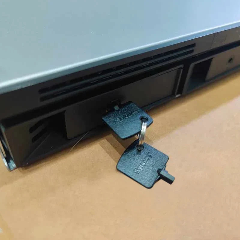 Synology NAS Hard Drive Bay Key – DS923+ DS1621+ DS1821+ NAS Drive Bay Key Qme