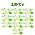 Herbal Knee Warming Patches – 5+ Hour Heat, 6/10 Pack Knee Heat Patch Qst 10PCS