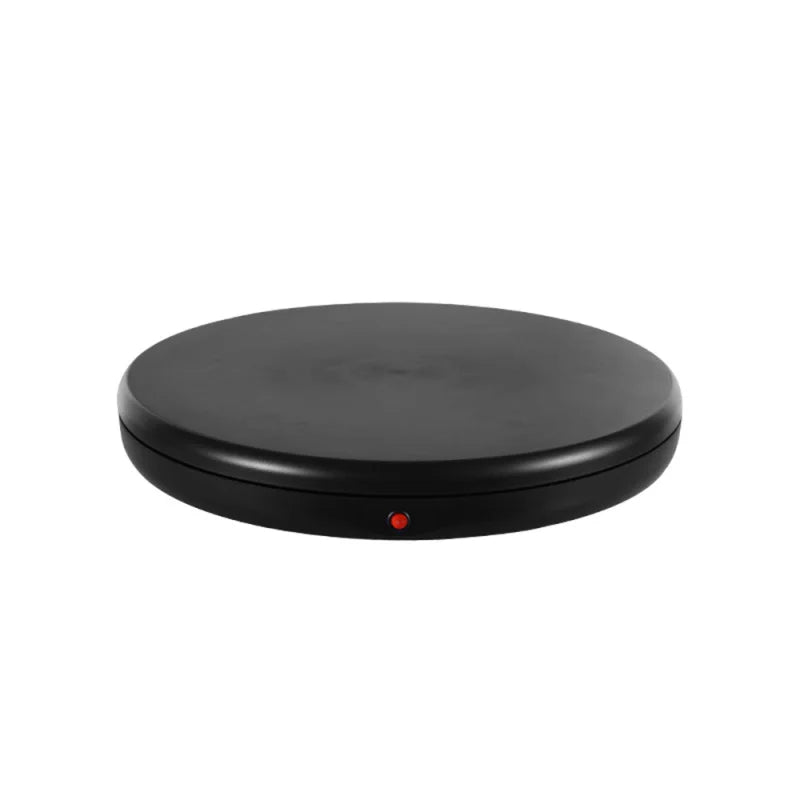45CM Motorized 360° Rotating Display Stand – 100kg Turntable Rotating Display Stand Qst