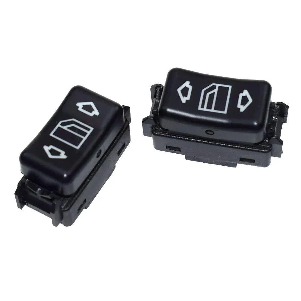 Power Window Switch for Mercedes W124 W126 W201 | Left & Right Window Switch Qme