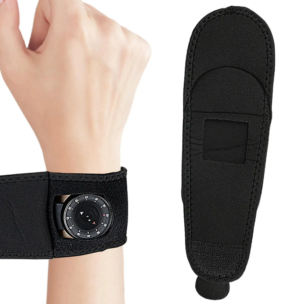 Men's Watch Cover Protector Band – Sweat & Shockproof Watch Protector Band Qme