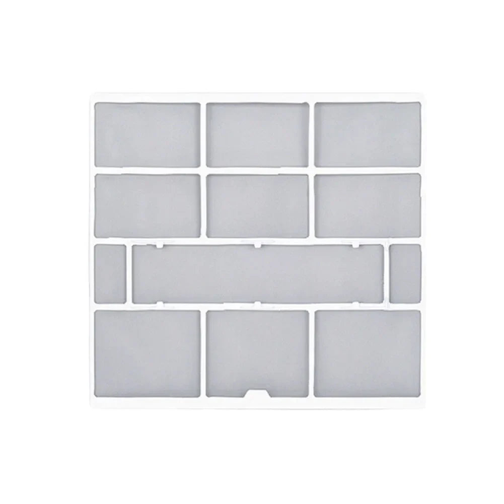 Indoor AC Dust Filter Screen – Hanging Unit Mesh Cover AC Filter Screen Qme