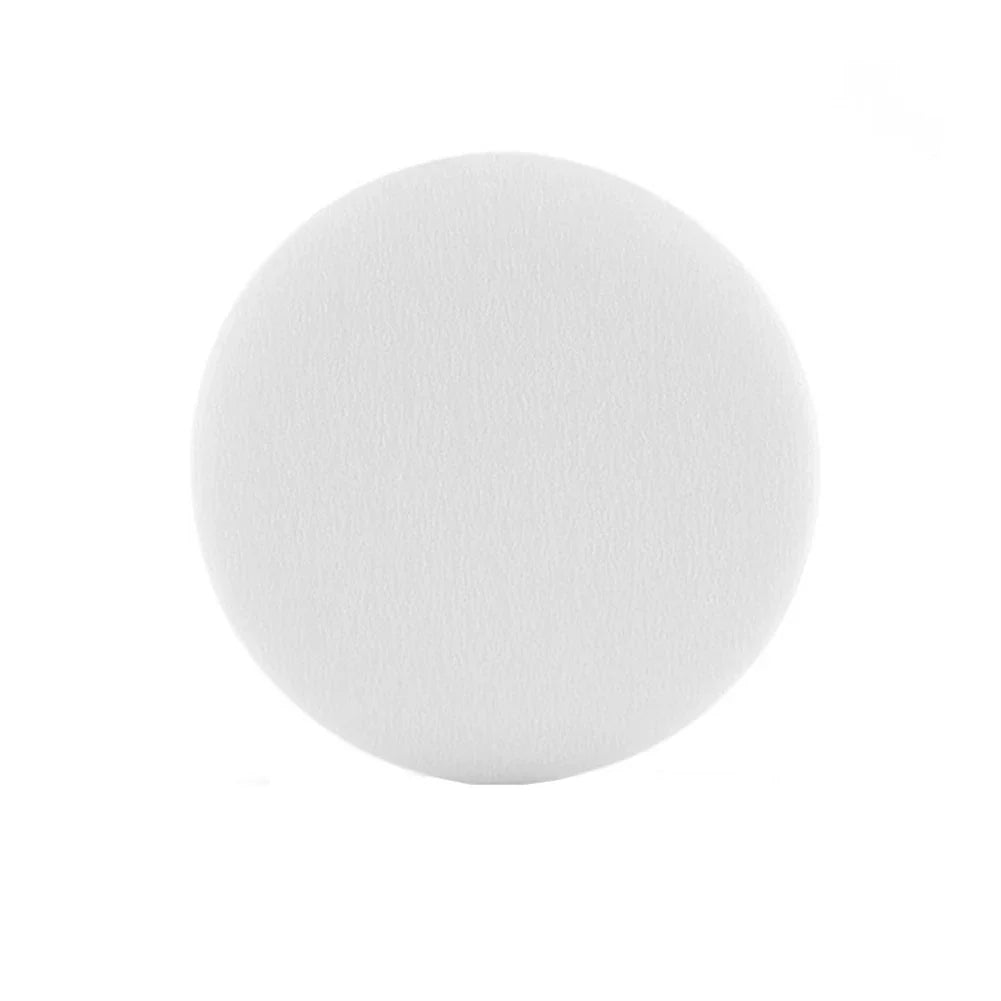 Espresso Filter Papers 51mm 53mm – 100pc White Brown Natural Espresso Filter Paper Qme White 51MM
