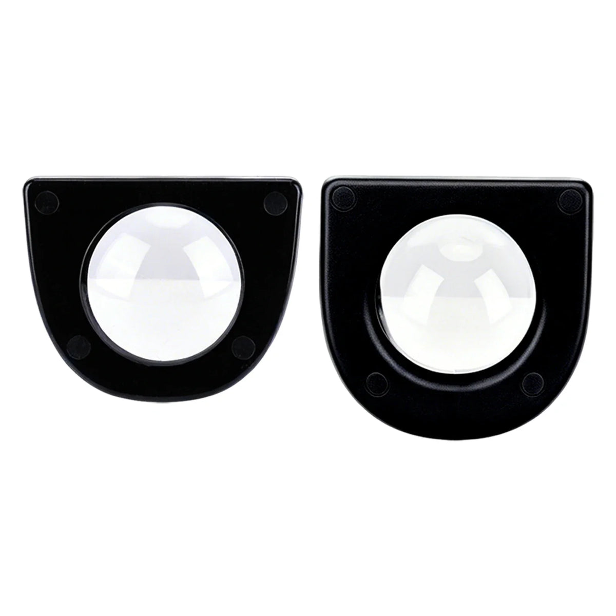 Tesla Model Y Juniper 2025–2026 Bumper Camera Lens Guard Camera Lens Guard Qme 2PCS