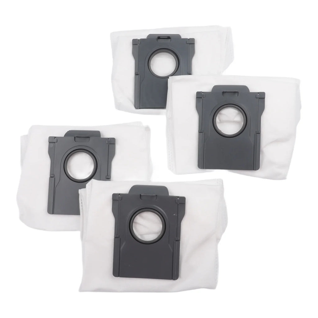 Dreame D20 Robot Vacuum Replacement Bags – Meltblown 4-Pack Vacuum Replacement Bag Qme Default Title