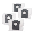 Dreame D20 Robot Vacuum Replacement Bags – Meltblown 4-Pack Vacuum Replacement Bag Qme Default Title