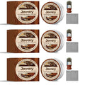Wood Furniture Care Balm – Restore, Clean & Protect Furniture Care Balm Qme 3 x 100g Boxed