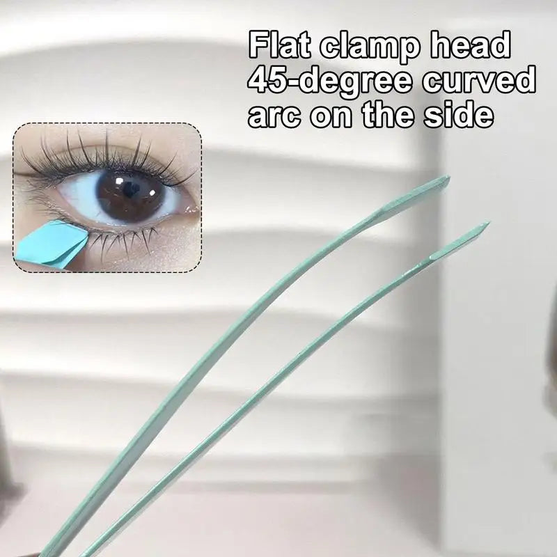 3-in-1 Eyelash Extension Template Kit for Beginners Eyelash Extension Tool Qme
