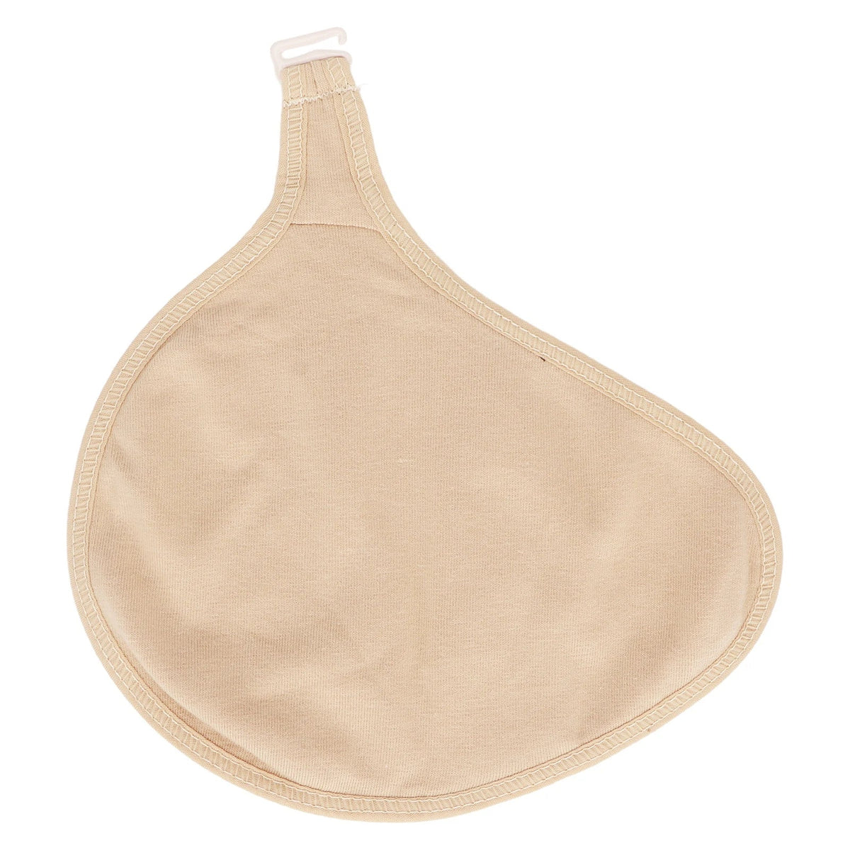 Women's Cotton Breast Form Protective Cover – Prosthesis Bag Breast Form Cover Qme Left