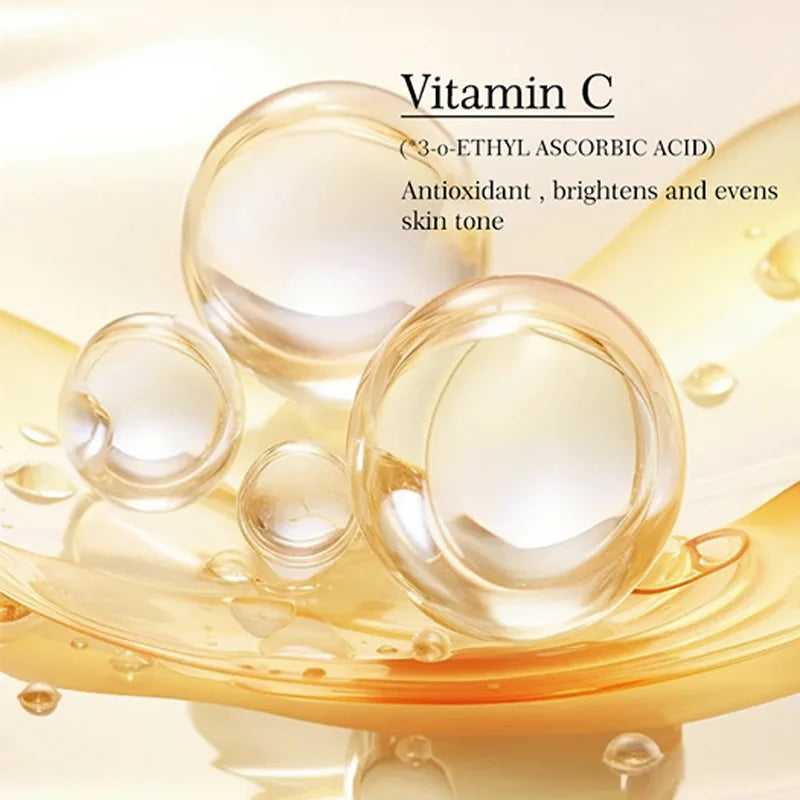 Vitamin C Brightening Cream – Niacinamide & Arbutin Facial Serum Brightening Face Cream Qst