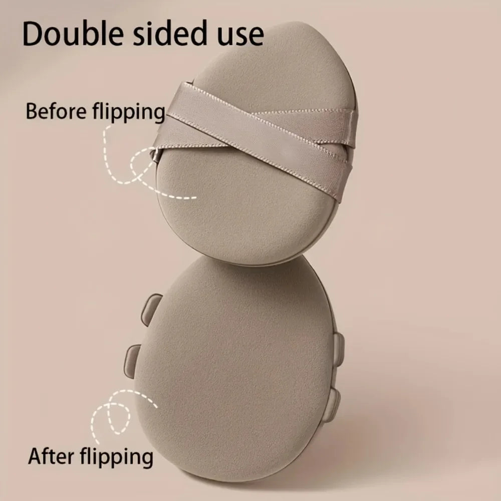 Multifunctional Makeup Sponge Puff | Foundation & Concealer Makeup Sponge Blender Qme