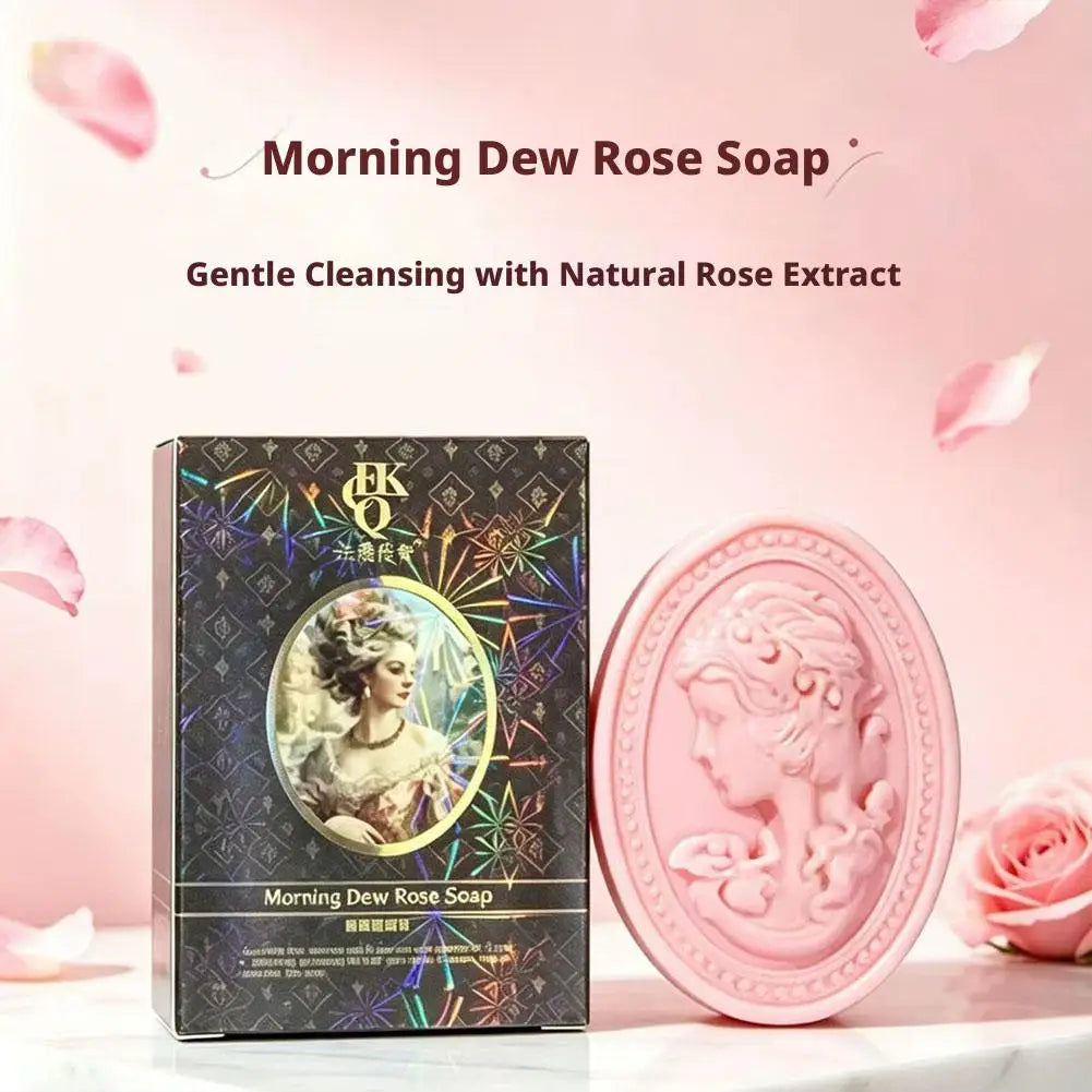 Handmade Nourishing Soap Bar – Long-Lasting Fragrance for Women Handmade Bar Soap Qme