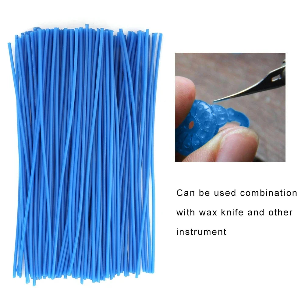 Wax Line Jewelry Modeling & Making Tool – 3 Colors | Qme Jewelry Modeling Tool Qme
