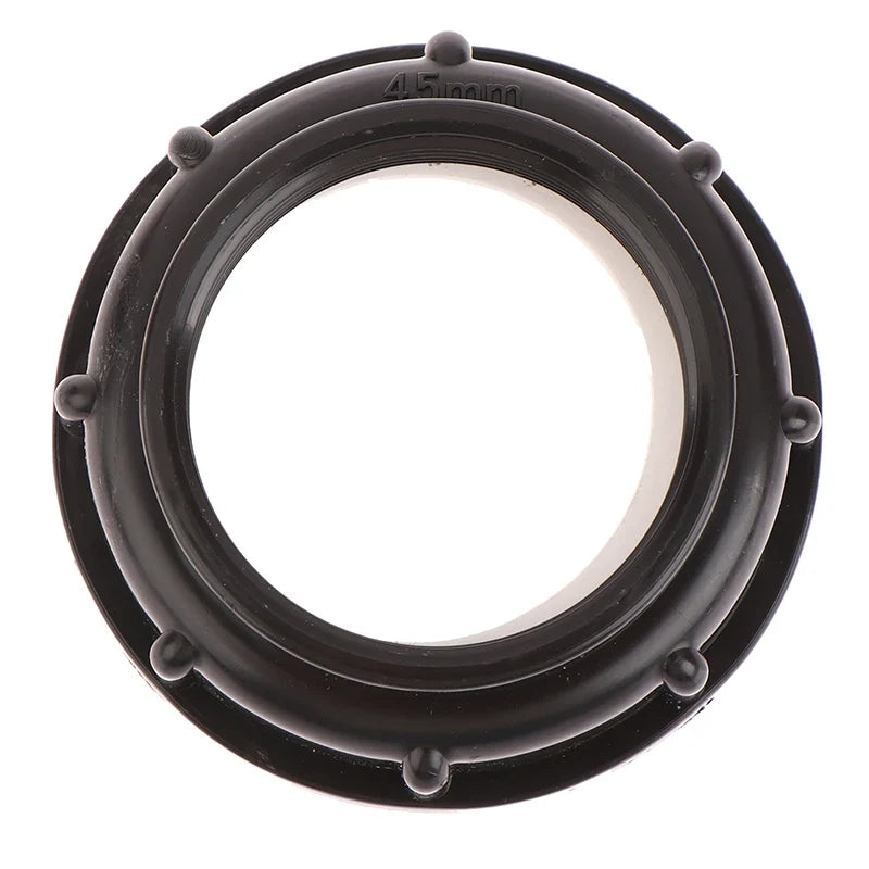 IBC Tank S60X6 Thread Garden Hose Connector Adapter IBC Tank Hose Fitting Qme