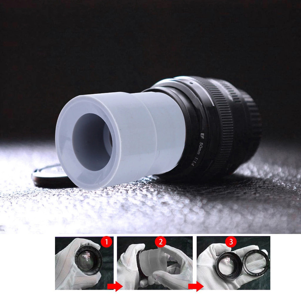 9-Piece Rubber Camera Lens Removal Tool Set – 8–83mm Camera Lens Repair Tool Qst