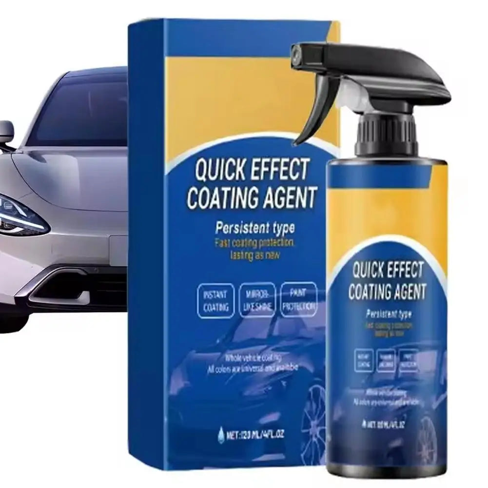 Ceramic Coating Spray – Car Scratch Remover & Paint Protection Ceramic Coating Spray Qme
