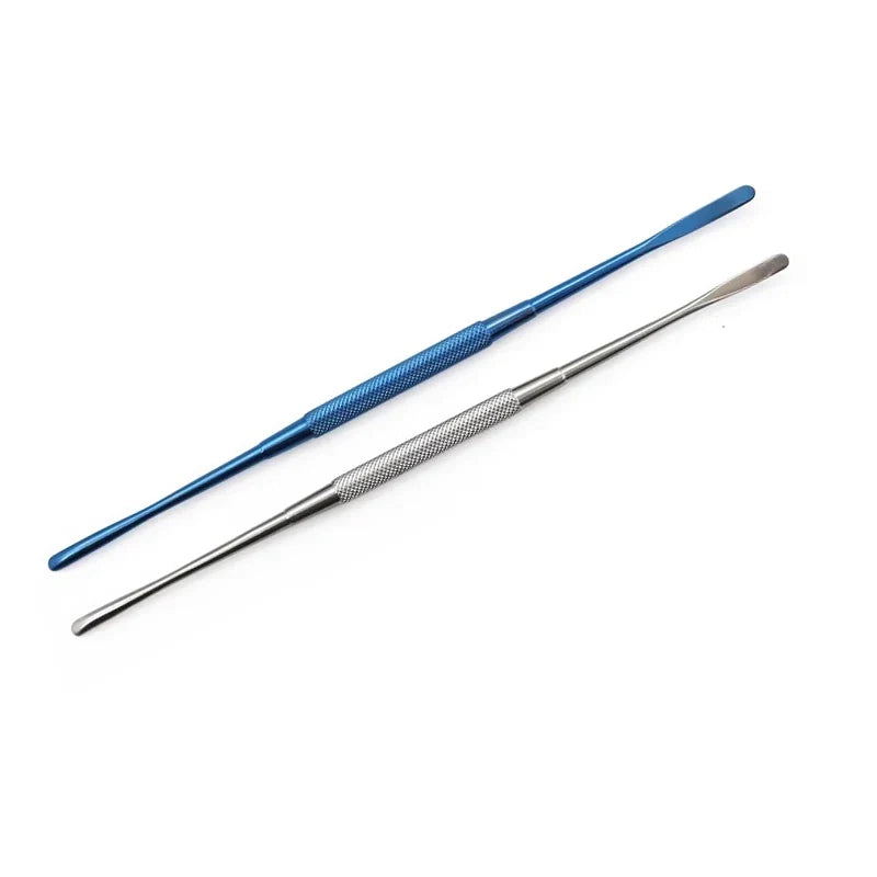 Double-Ended Freer Periosteal Elevator – Titanium & Steel Periosteal Elevator Qme