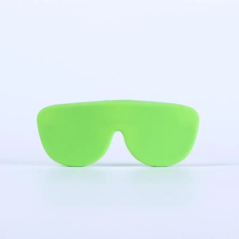 Portable Silicone Glasses Case – Travel Sunglasses Storage Bag Eyeglass Case Qst A5