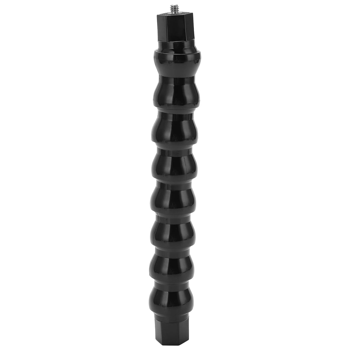 FLW 264 Flexible Gooseneck Camera Mount 8-Section 1/4in Screw Flexible Camera Mount Qst black