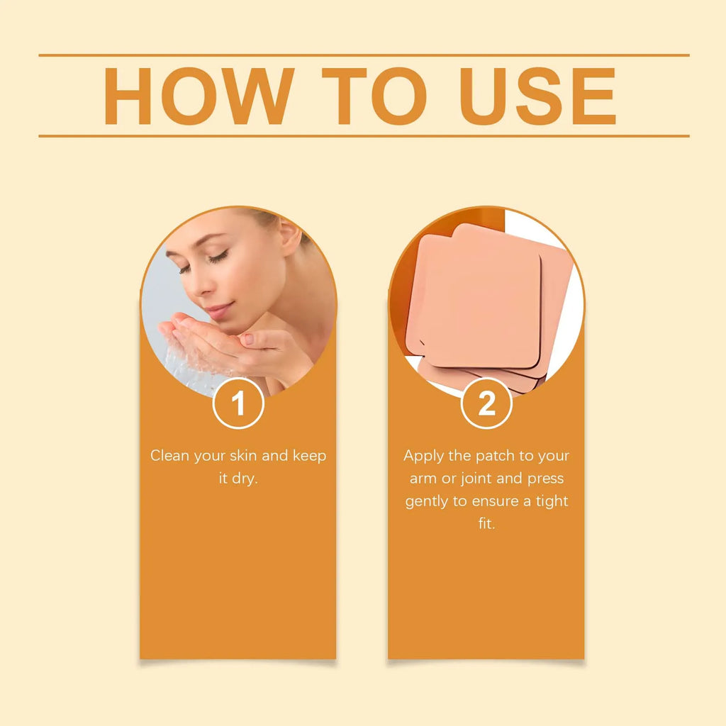 Soothing Sleep Aid Patch – Relax & Improve Sleep Quality Sleep Aid Patch Qst