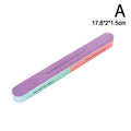 Professional Nail Buffer Blocks – Smooth & Shine Natural Nails Nail Buffer Block Qme 17.8cm long CN