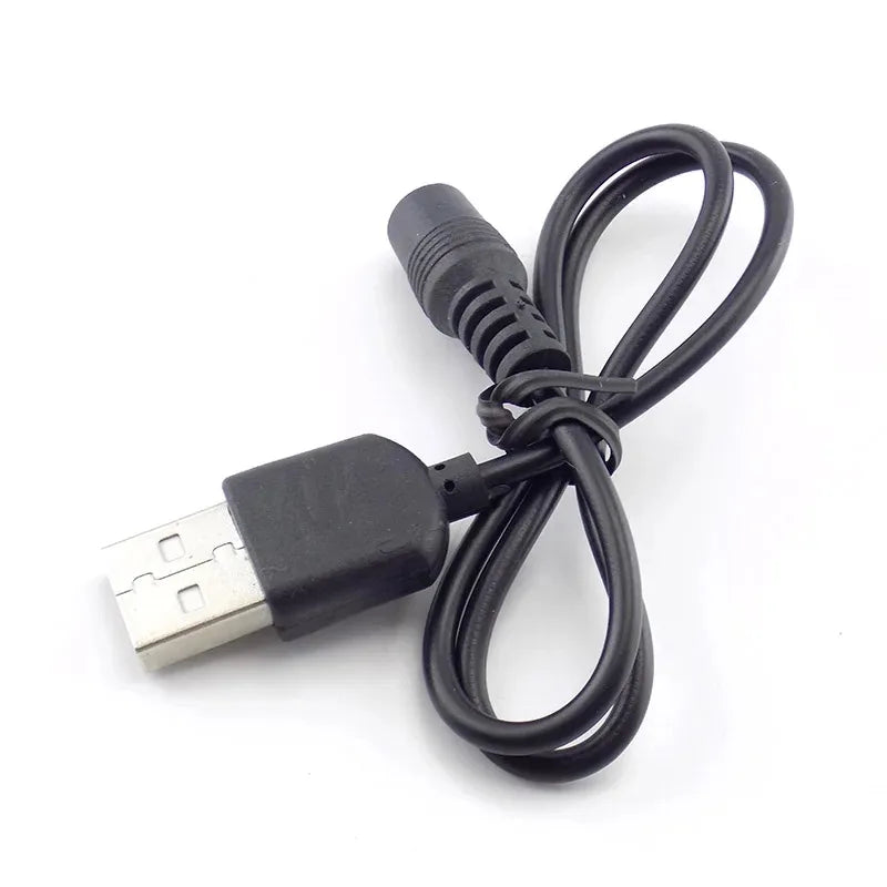 Micro USB V8 Data Sync Charging Cable Android 0.8m | Qme Micro USB Cable Qme