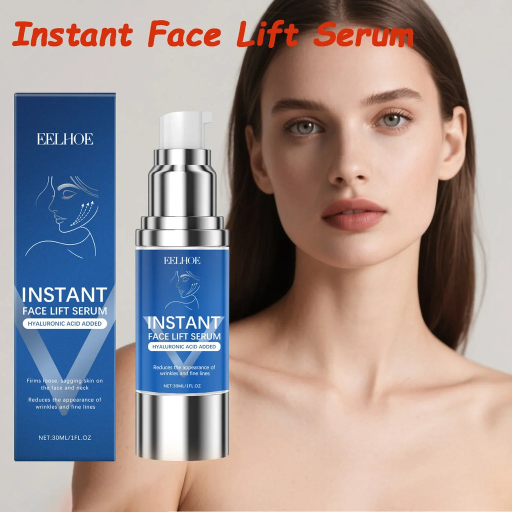 Instant Face Lifting Firming Serum | Deep Moisturizing | Qme Face Lifting Serum Qme