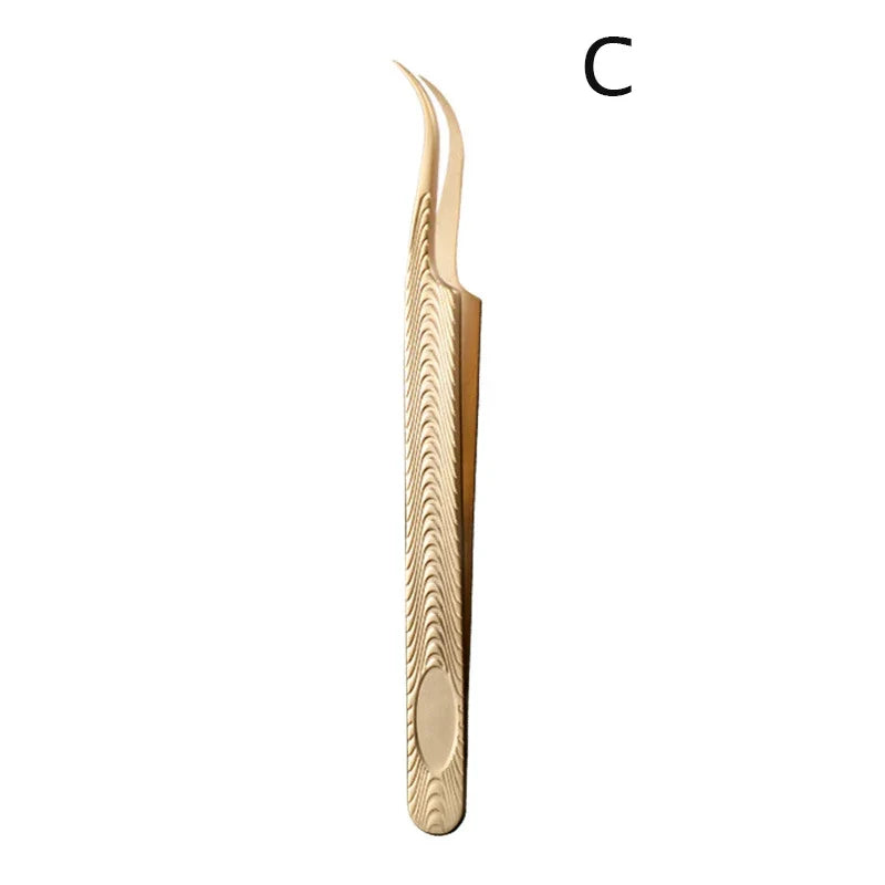 Professional 3D Volume Eyelash Extension Tweezer Fan | Qme Eyelash Extension Tweezer Qme 3 China Mainland