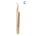 Professional 3D Volume Eyelash Extension Tweezer Fan | Qme Eyelash Extension Tweezer Qme 3 China Mainland