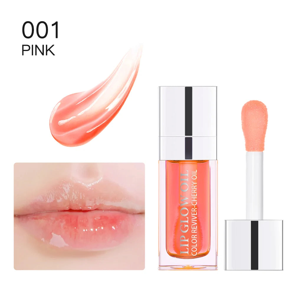 Waterproof Moisturizing Lip Oil Gloss – Hydrating & Plumping Lip Oil Gloss Qst 2