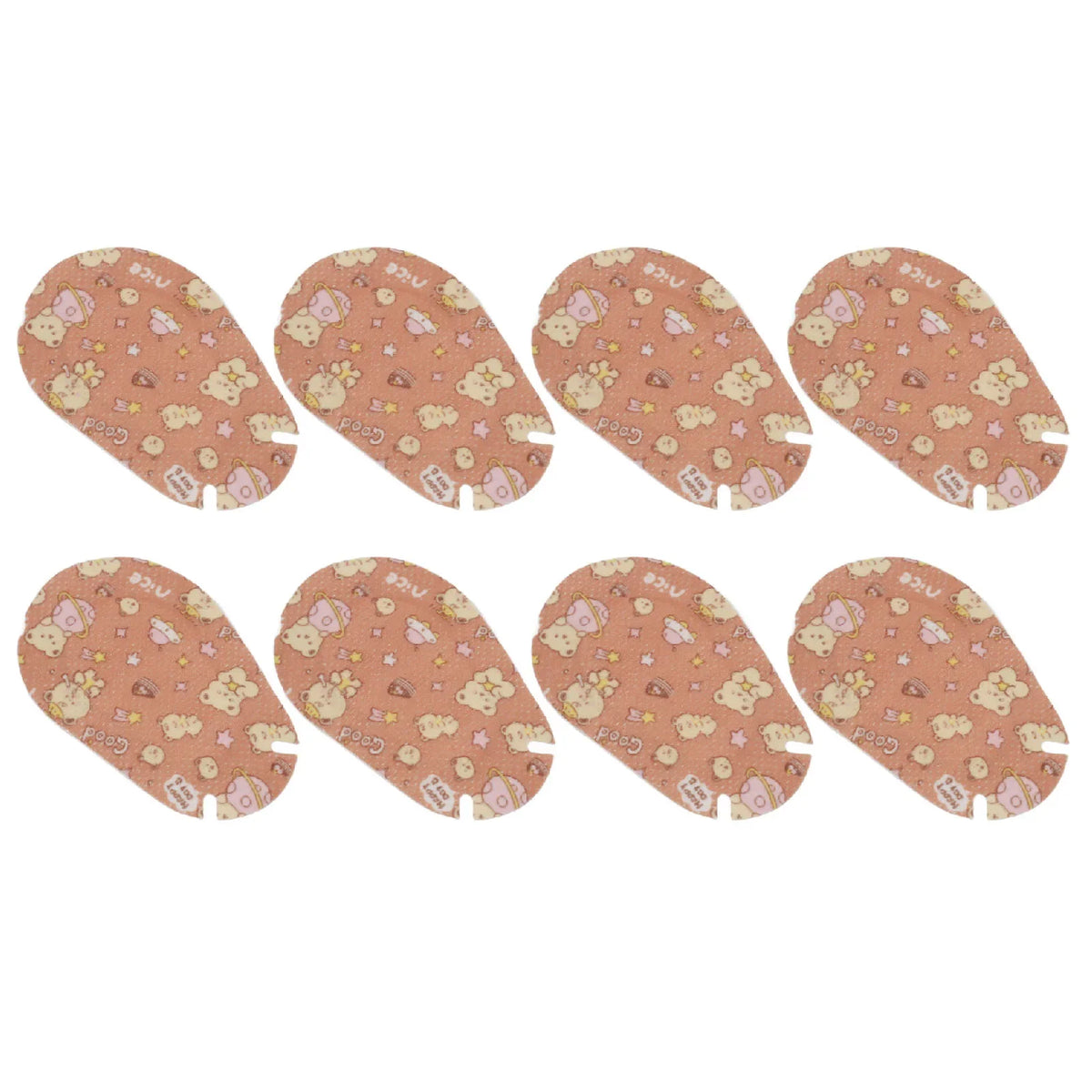 Kids Adhesive Eye Patch – Soft, Breathable & Skin-Friendly 20 Pcs Kids Eye Patch Qme