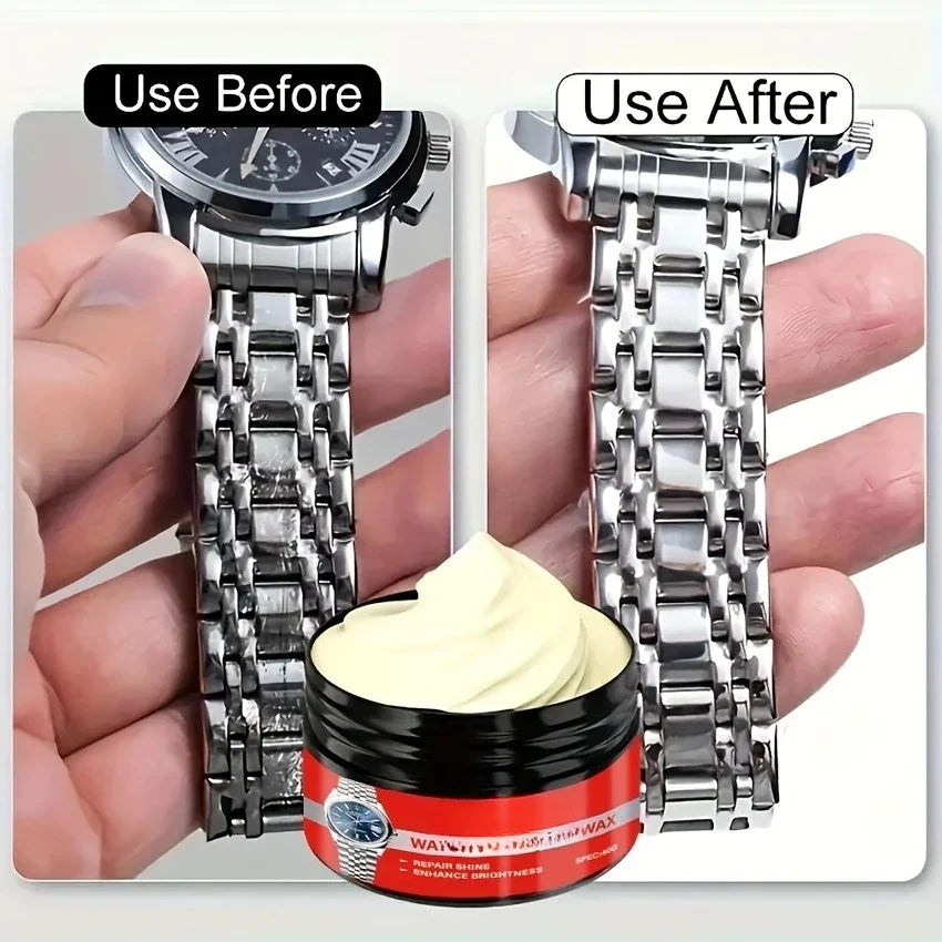 Watch Polishing Paste – Metal Frame, Strap & Screen Renewal Cream Watch Polishing Paste Qme Default Title