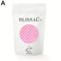 Dual-Sided Exfoliating Back Scrubbing Towel Strap | Unisex Exfoliating Body Strap Qme Pink