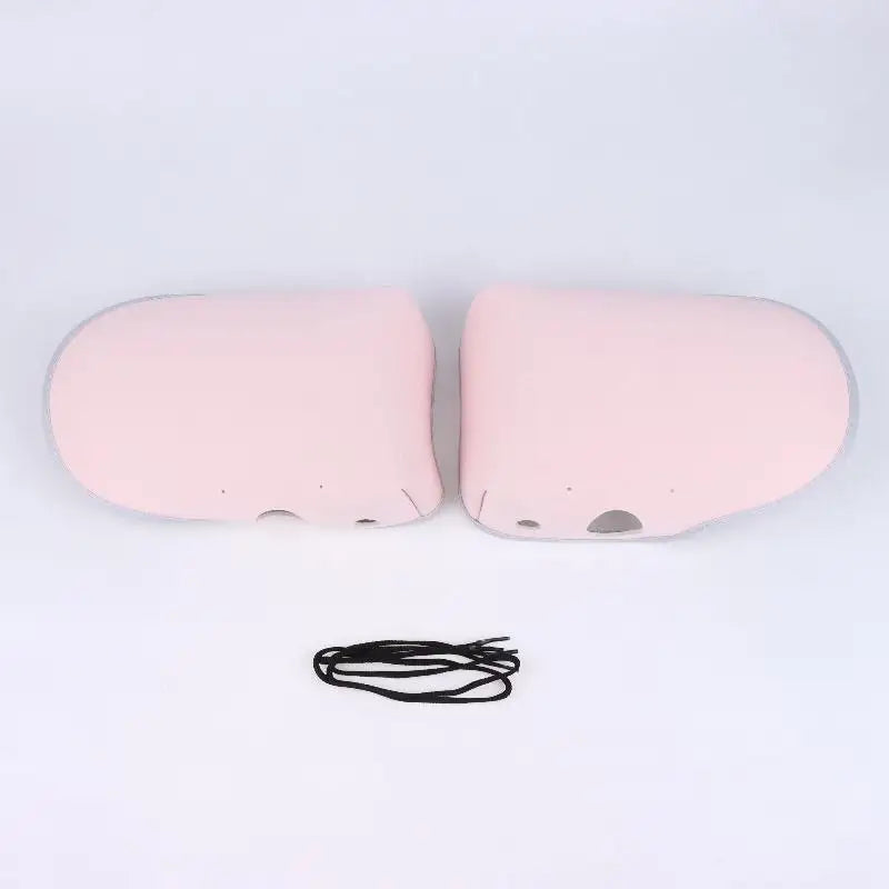 Summer Motorcycle Handlebar Muffs – UV Sun Protection Riding Gloves Motorcycle Riding Gloves Qst Pink
