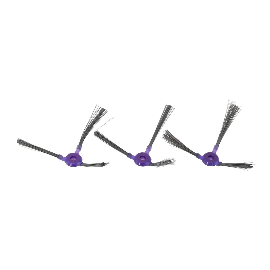 Samsung Powerbot-e VR05R5050WK Replacement Side Brushes 6-Pack Vacuum Replacement Brushes Qme