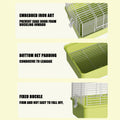Portable Bird Carrier Cage with Handle – Parakeets & Parrots Bird Travel Carrier Qme China Mainland