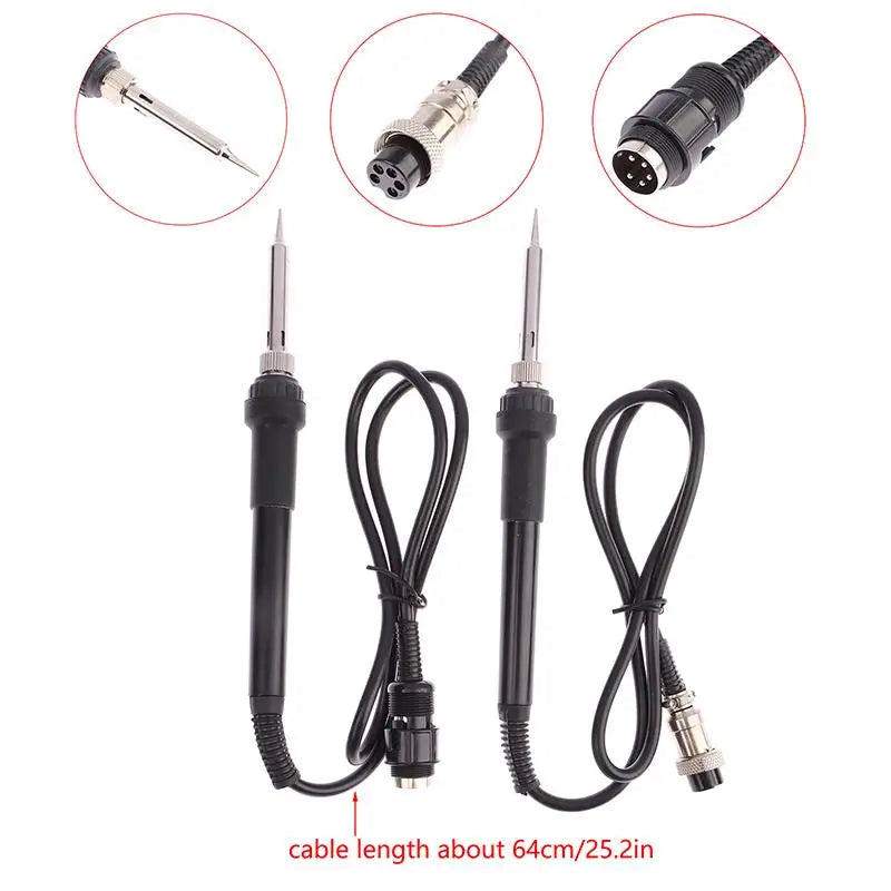 50W 24V 936 Electric Soldering Iron Station Kit – DIY Repair Soldering Iron Kit Qme