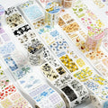 Fruit Theme PET Decorative Tape 50mm x 2m – 7 Colors Decorative Craft Tape Qme All 50mm X 2m