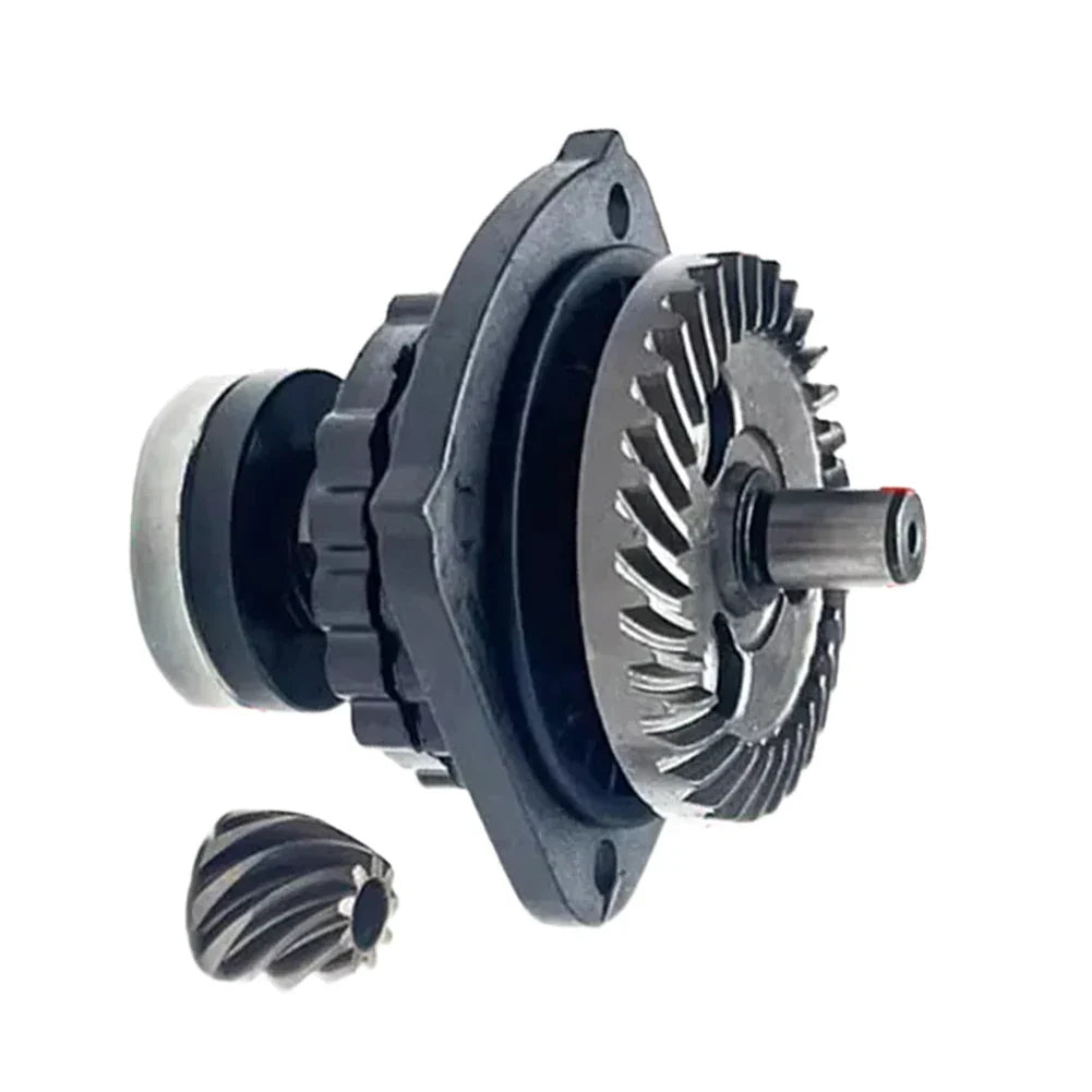 Angle Grinder Gear Assembly for Bosch GWS6-100 TWS6600 Grinder Gear Assembly Qme