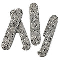 Titanium Scales for 91mm Swiss Army Knife – DIY Custom Parts Knife Handle Scales Qst Default Title