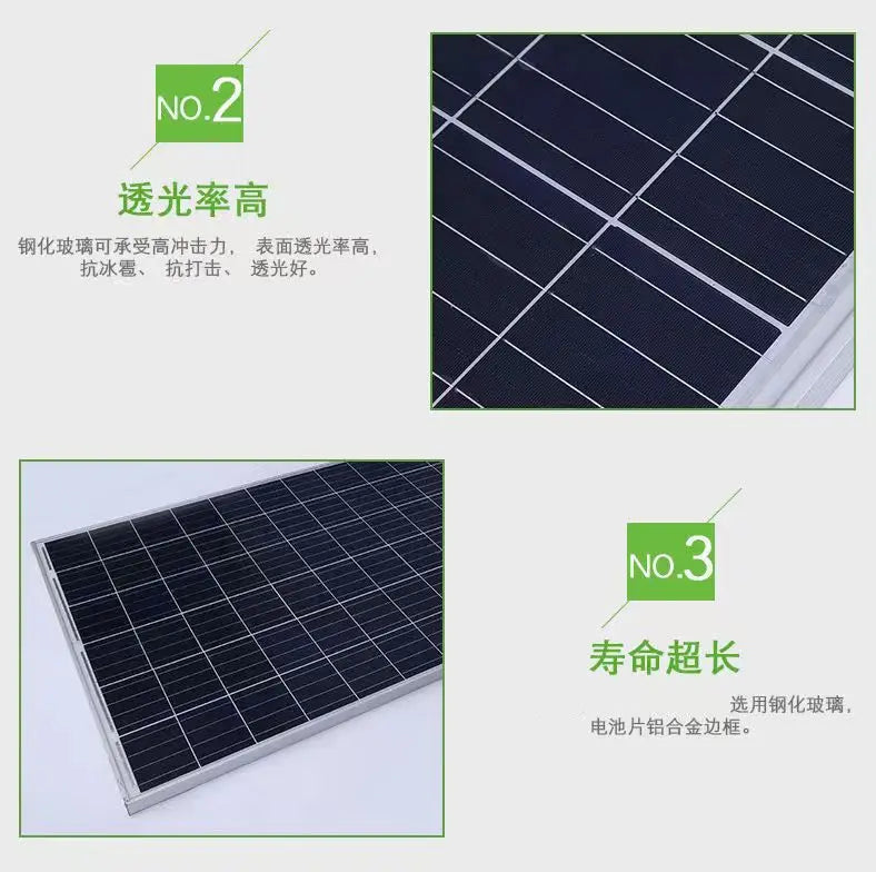 Solar Boost Charger 48V 60V 72V Electric Scooter Photovoltaic Solar EV Charger Qst