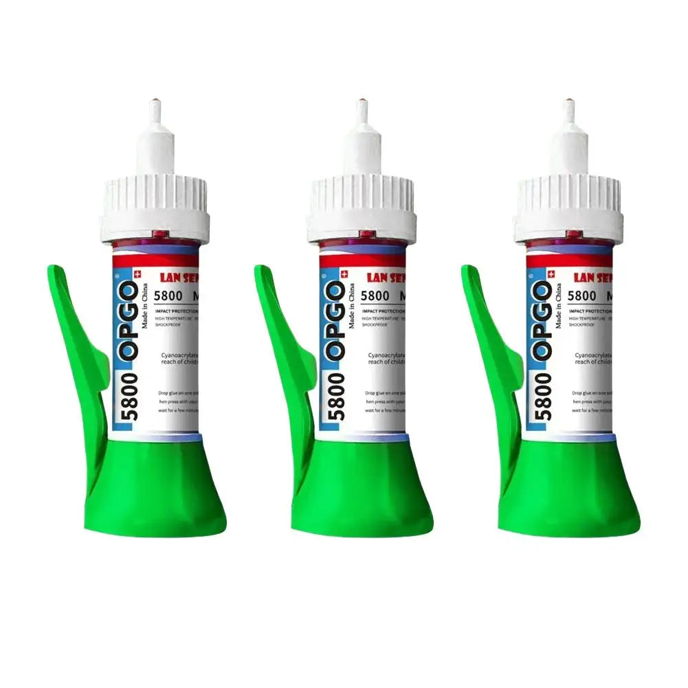 Universal Quick-Dry Welding Adhesive Glue – Strong Waterproof Sealant Welding Adhesive Glue Qme C
