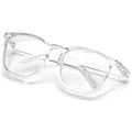 VOPHA Anti-Fog Safety Goggles – Blue Light & UV Shield 3-Pack Safety Goggles Qst Transparent