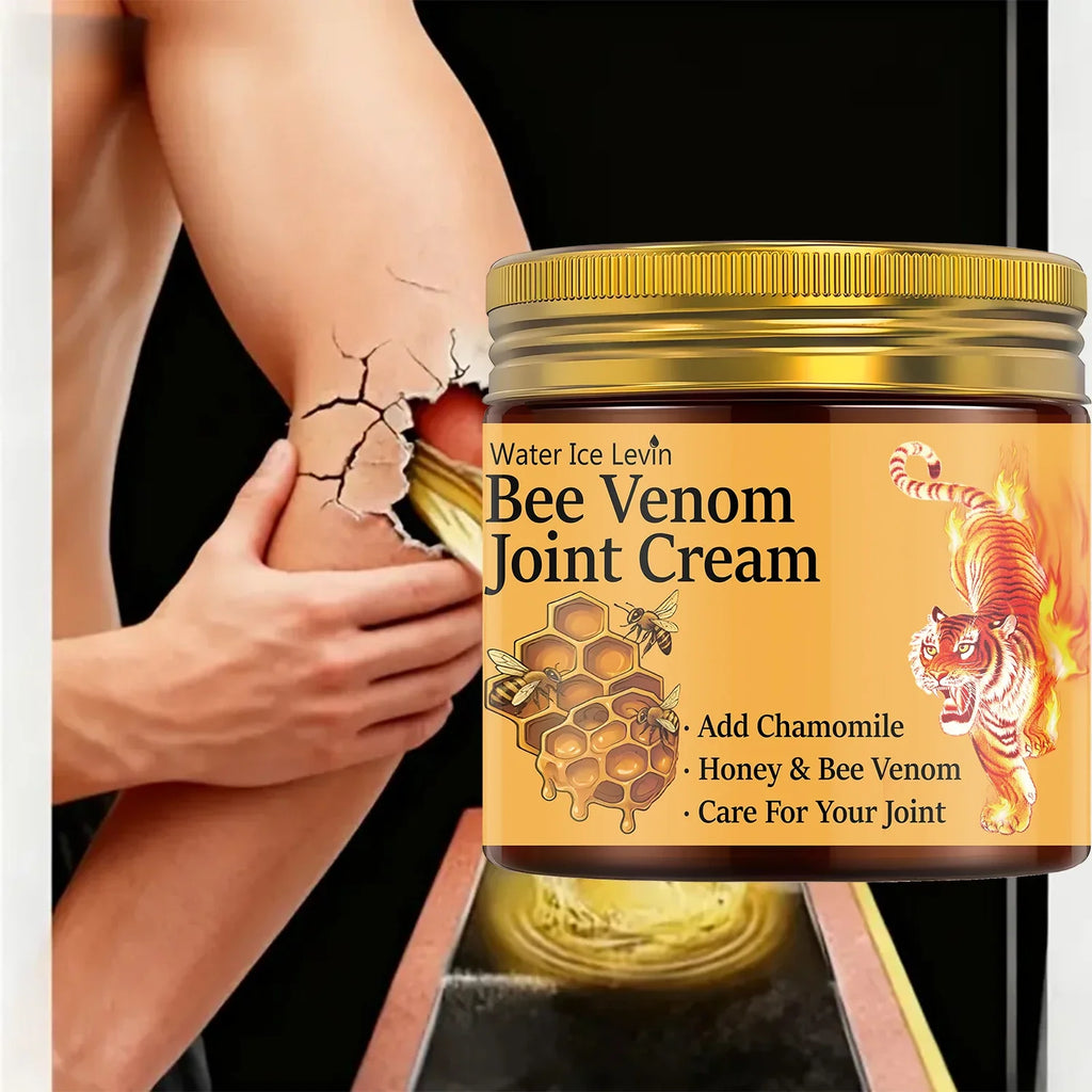 Bee Venom Cream with Chamomile & Honey – Firming Moisturizer Firming Moisturizer Cream Qme