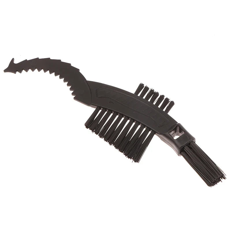 Bicycle Chain Washer Claw Brush | Professional Bike Cleaner Bike Chain Brush Qme