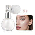 Qme Flash Shimmer Spray – Waterproof Face & Body Glow Body Shimmer Spray Qme 01
