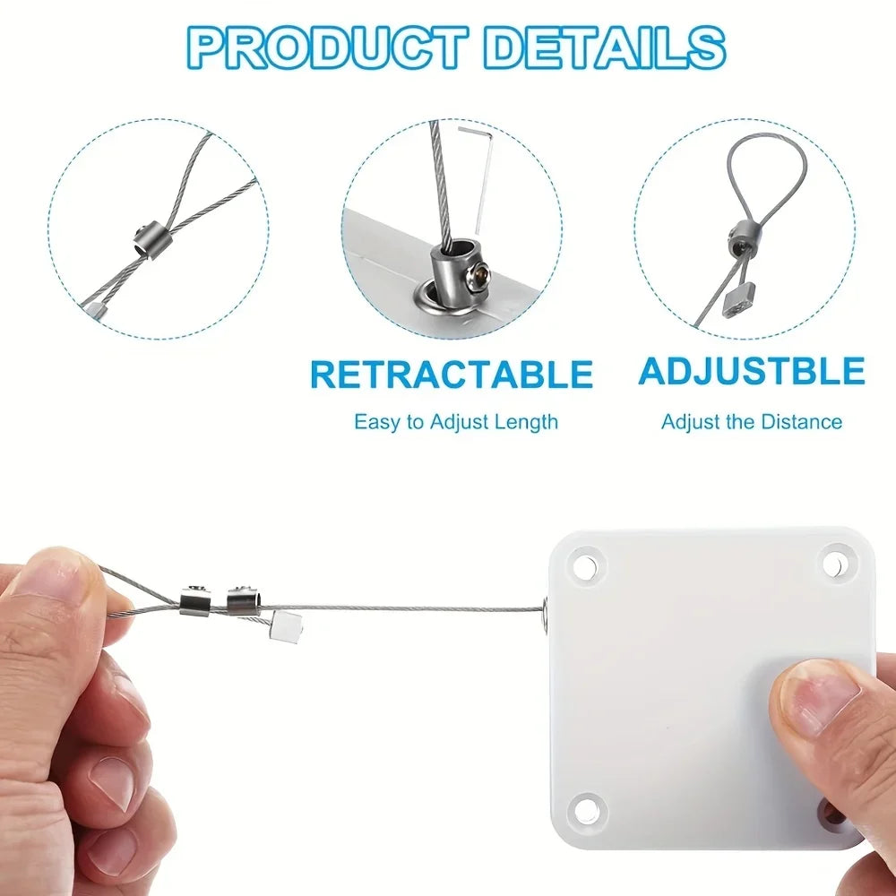 Automatic Door Closer No Drill – Iron, Offices & Home Door Closer Qme