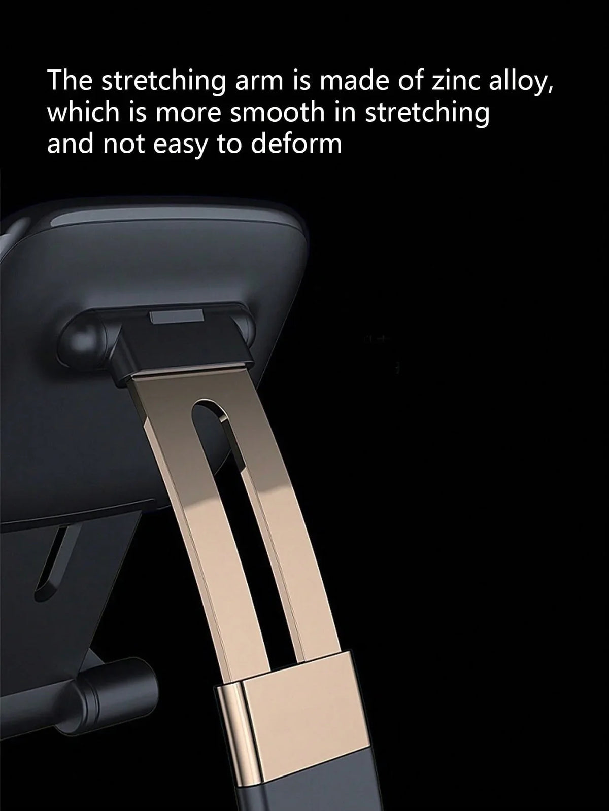 Adjustable Lazy Folding Stand – Compact Portable Holder Folding Stand Qme