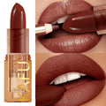 Waterproof Matte Lip Liner Pen – Nude, Brown & Red | Qme Lip Liner Pen Qme 08